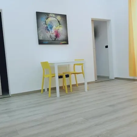 Appartement Nuovo A 1 Minuto Dal Porto Livourne
