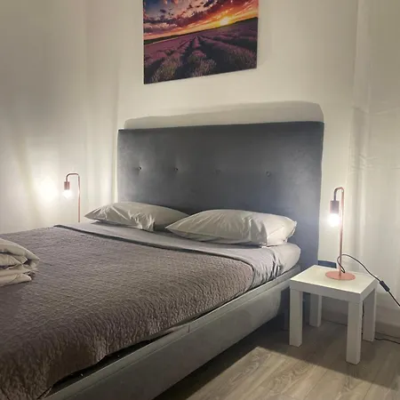Appartement Nuovo A 1 Minuto Dal Porto Livourne