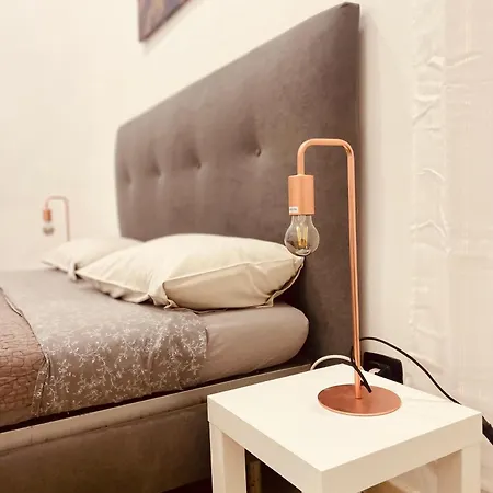 Nuovo A 1 Minuto Dal Porto Appartement